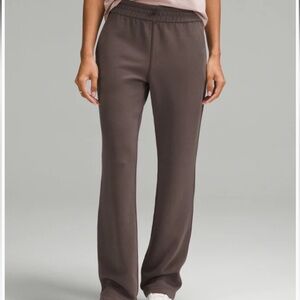 Women's Lululemon Softstreme High-Rise Pant Regular - Espresso